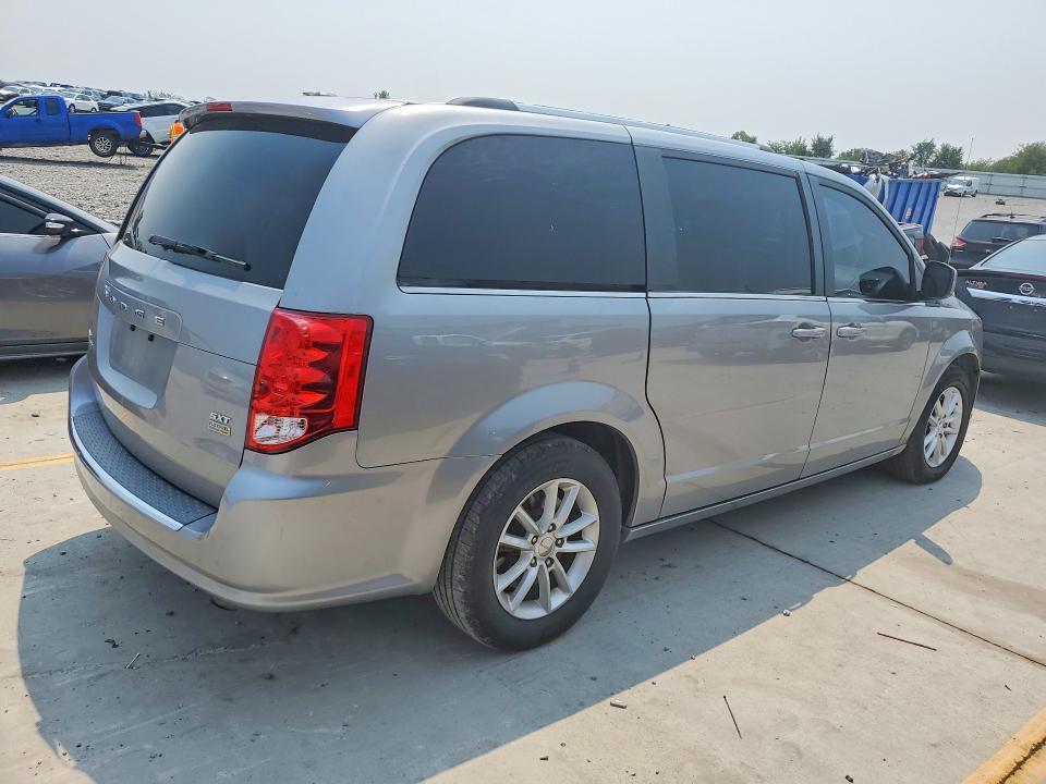 Photo 3 from auction – 2018 DODGE GRAND CARAVAN with VIN 2C4RDGCG3JR265614