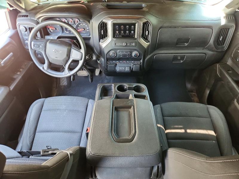 Photo 8 from auction – 2025 CHEVROLET SILVERADO with VIN 3GCUKCED4SG157666