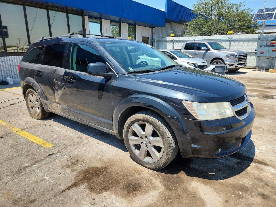 Photo 4 from auction – 2010 DODGE JOURNEY with VIN 3D4PH5FV7AT101468