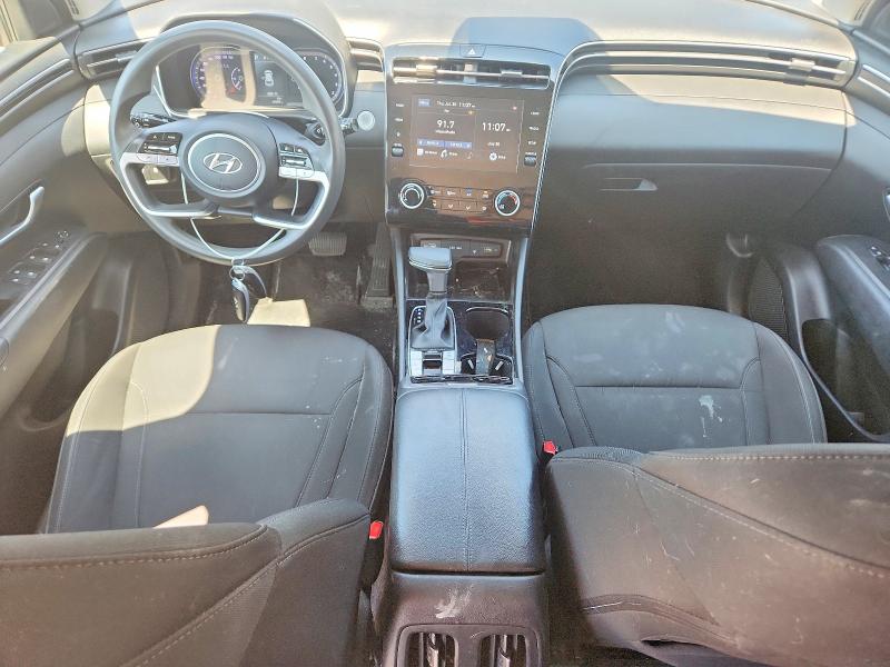 Photo 8 from auction – 2023 HYUNDAI TUCSON with VIN 5NMJB3AE5PH198675