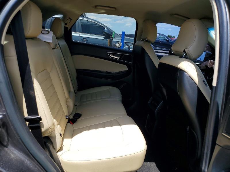 Снимка 11 от търг – 2015 FORD EDGE с VIN 2FMTK4J91FBB00722