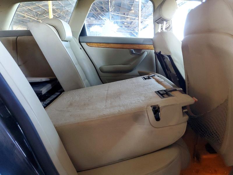 Photo 10 from auction – 2008 AUDI A4 with VIN WAUKF78E68A159432