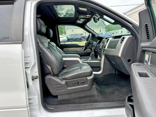 Photo 9 from auction – 2012 FORD F150 with VIN 1FTFW1R66CFC93216