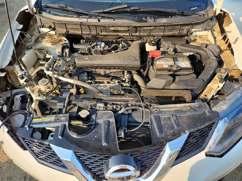 Photo 12 from auction – 2016 NISSAN ROGUE with VIN 5N1AT2MV5GC867332