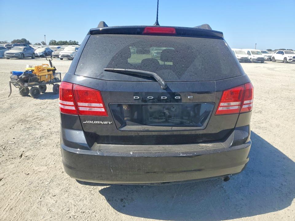 Photo 6 from auction – 2017 DODGE JOURNEY with VIN 3C4PDCABXHT555394