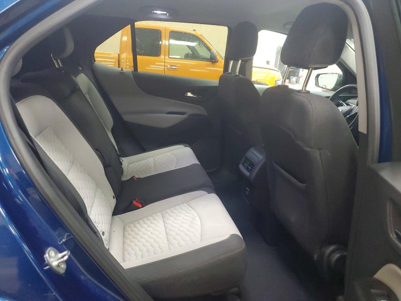 Photo 11 from auction – 2019 CHEVROLET EQUINOX with VIN 3GNAXJEV1KL339728