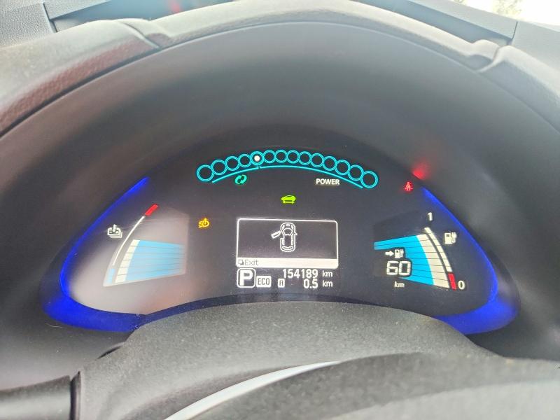 Foto 9 de la subasta – 2014 NISSAN LEAF S con VIN 1N4AZ0CP7EC336629