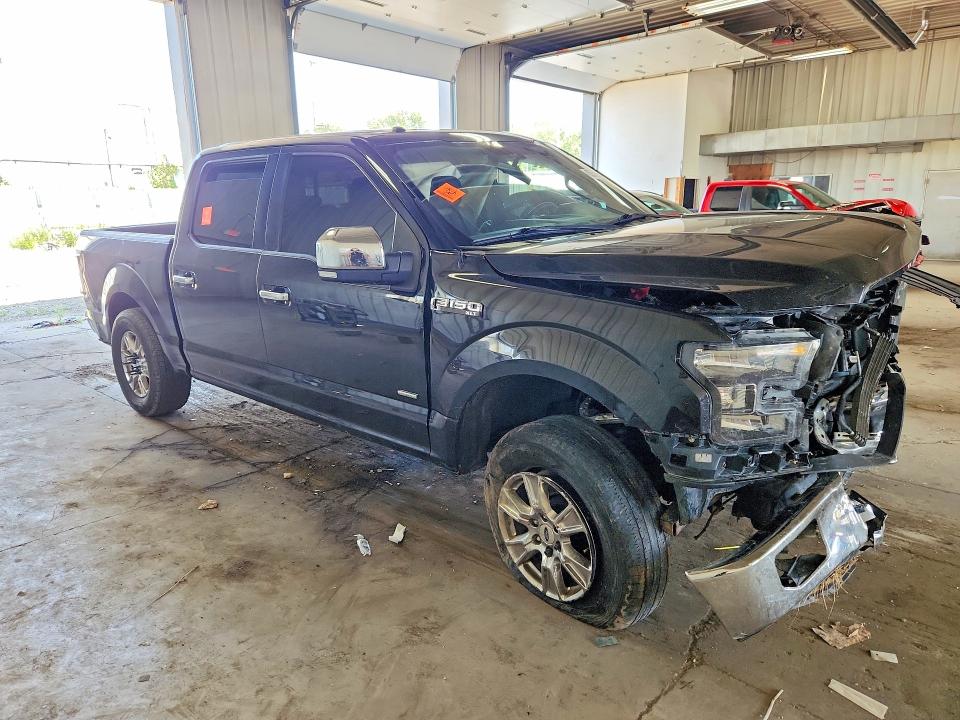 Photo 4 from auction – 2015 FORD F150 with VIN 1FTEW1EP4FKE19708