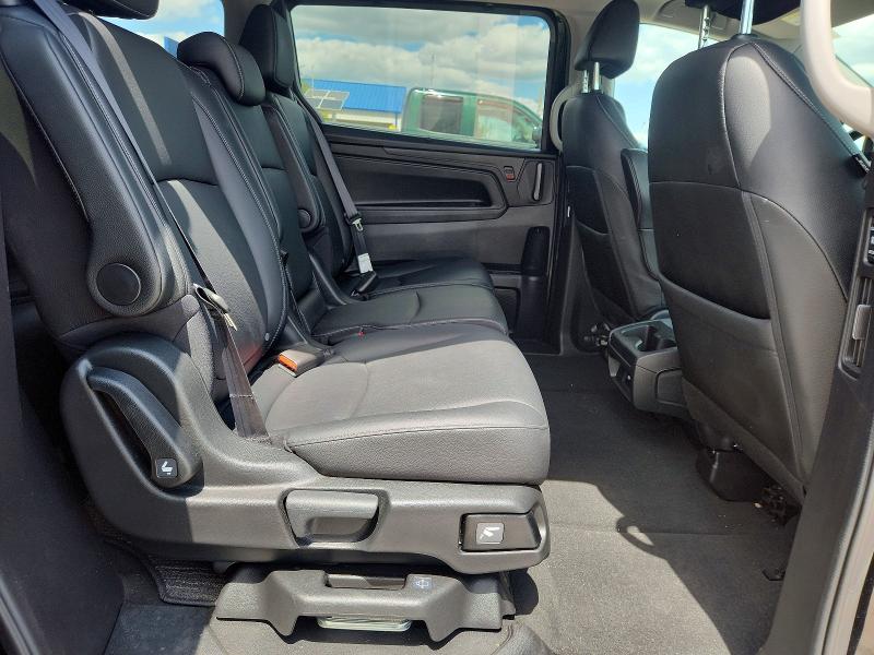 Photo 10 from auction – 2024 HONDA ODYSSEY with VIN 5FNRL6H60RB062832