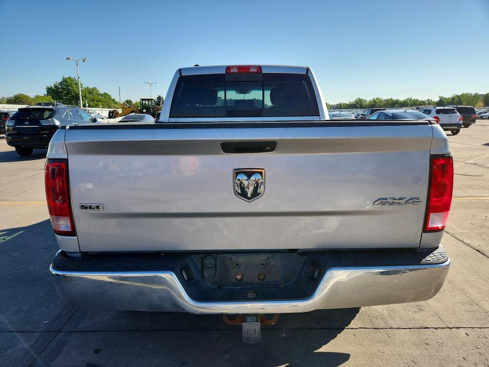 Photo 6 from auction – 2013 RAM 1500 with VIN 1C6RR7GG6DS590778
