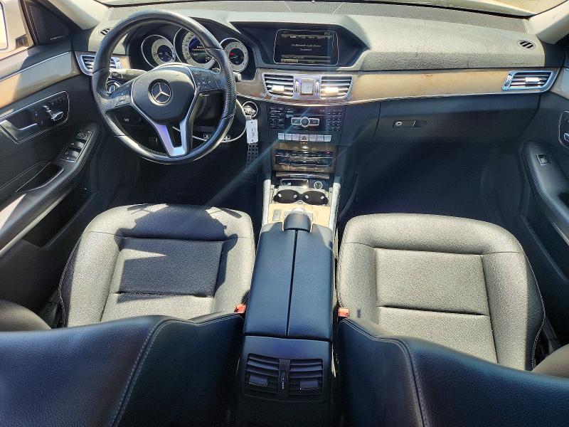 Zdjęcie 8 z aukcji – 2014 MERCEDES-BENZ E z VIN WDDHF5KB6EA898270