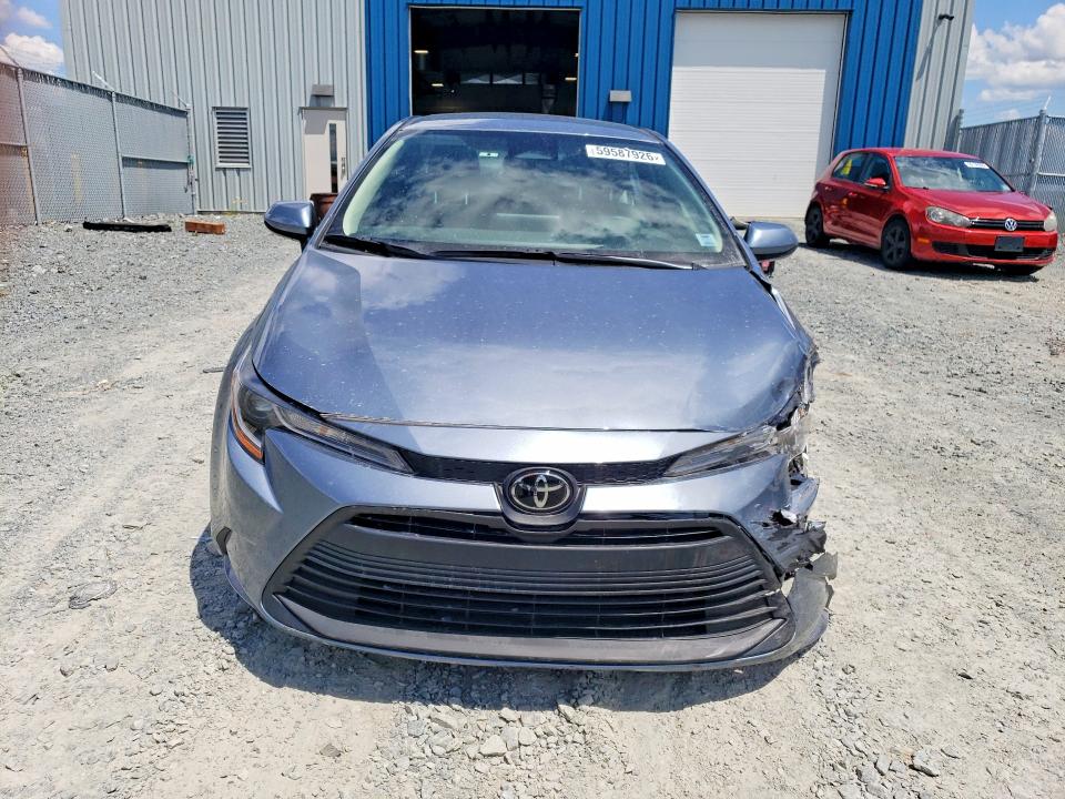Photo 5 from auction – 2025 TOYOTA COROLLA with VIN 5YFB4MDE5SP233911