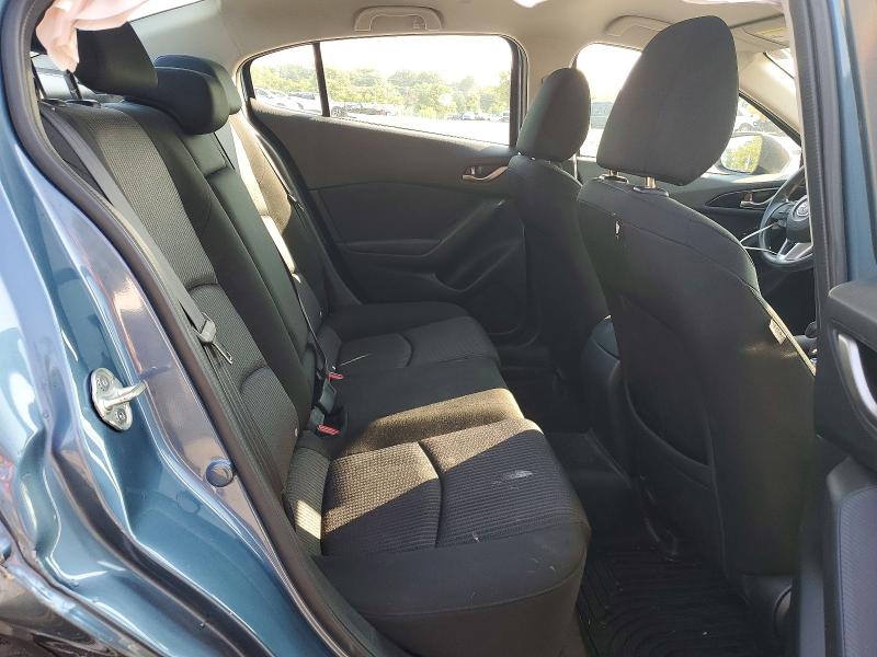 Фото 10 с аукциона – 2016 MAZDA 3 с VIN JM1BM1U79G1315619