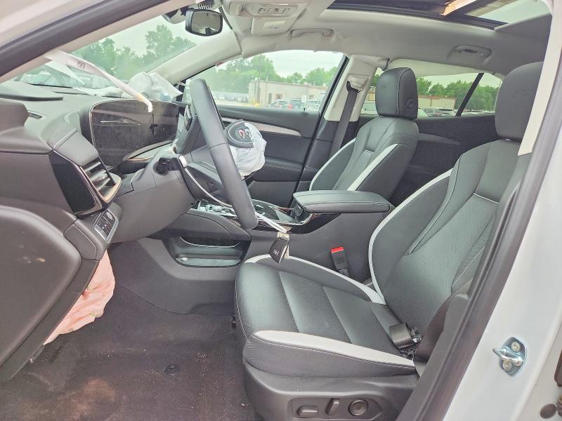 Photo 7 from auction – 2025 BUICK ENVISION with VIN LRBFZLE47SD033343