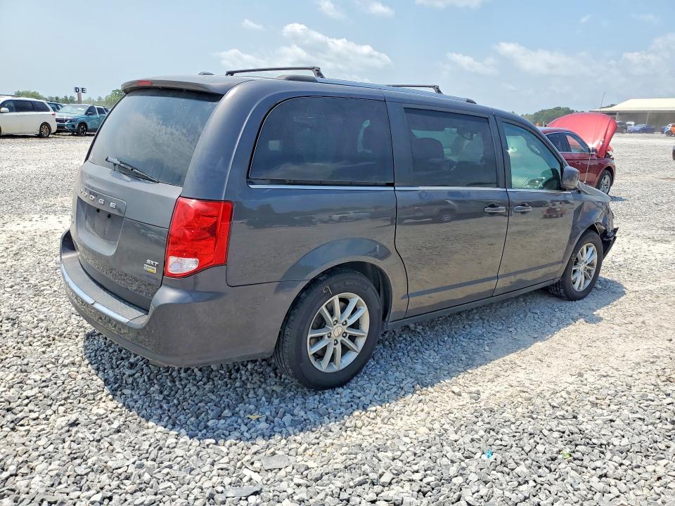 Photo 3 from auction – 2019 DODGE GRAND CARAVAN with VIN 2C4RDGCG3KR689084