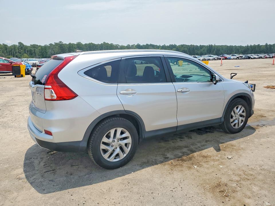 Photo 3 from auction – 2016 HONDA CR-V with VIN 2HKRM4H78GH683941