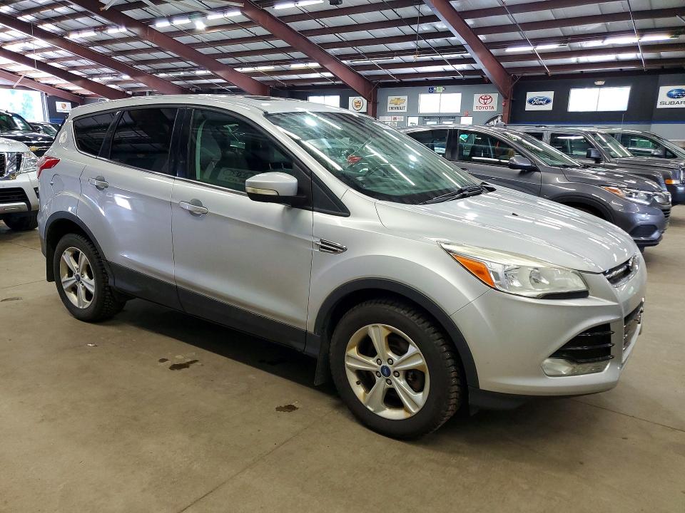 Photo 4 from auction – 2013 FORD ESCAPE with VIN 1FMCU9H98DUD78649