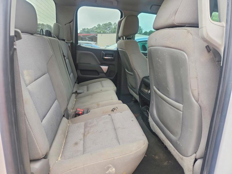 Photo 10 from auction – 2015 CHEVROLET SILVERADO with VIN 1GCVKREC3FZ443741