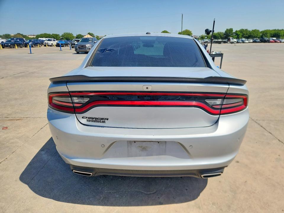 Photo 6 from auction – 2022 DODGE CHARGER with VIN 2C3CDXBG7NH129865