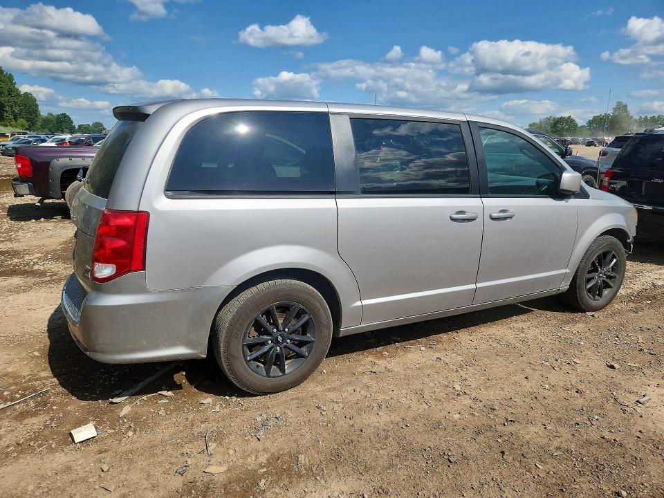 Photo 3 from auction – 2019 DODGE GRAND CARAVAN with VIN 2C4RDGEG7KR677453