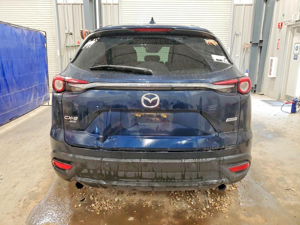 Foto 6 de la subasta – 2019 MAZDA CX-9 con VIN JM3TCBCY8K0328584