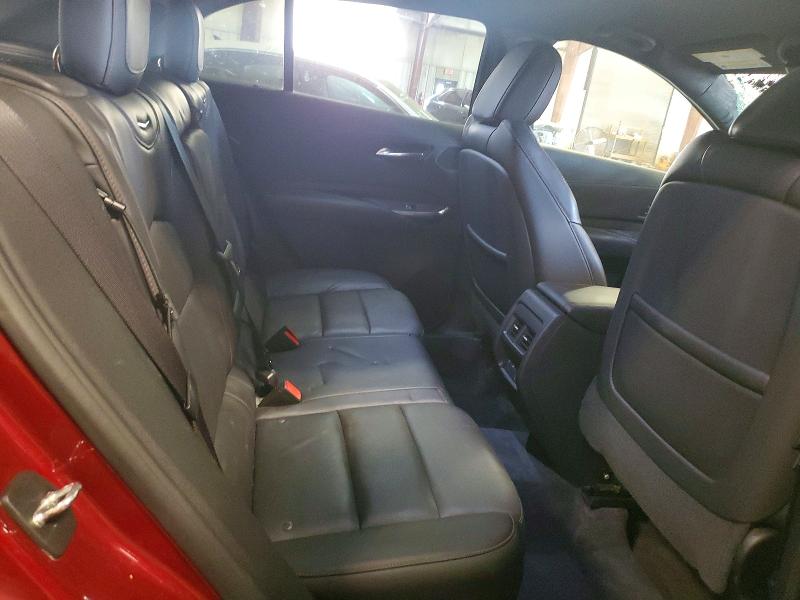 Photo 10 from auction – 2020 CADILLAC XT4 with VIN 1GYFZFR44LF024032
