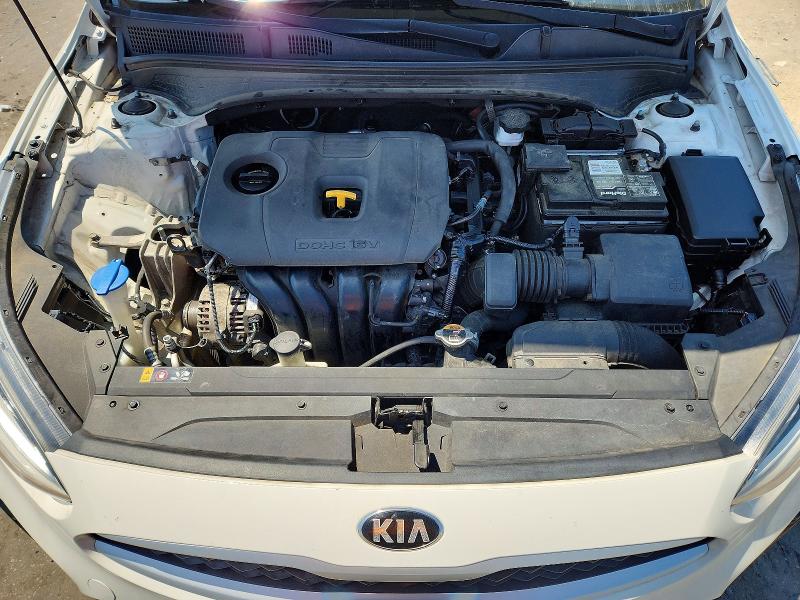 Photo 11 from auction – 2021 KIA FORTE with VIN 3KPF24AD3ME318785