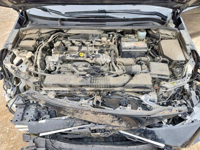 Photo 11 from auction – 2022 TOYOTA COROLLA with VIN JTNC4MBE1N3165767