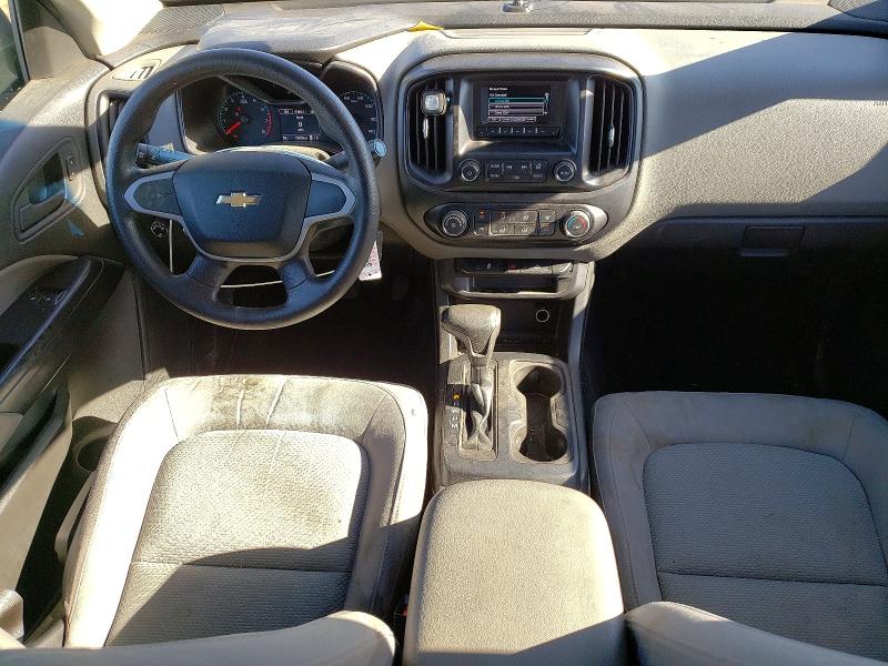 Photo 8 from auction – 2015 CHEVROLET COLORADO with VIN 1GCHTAEA9F1191387