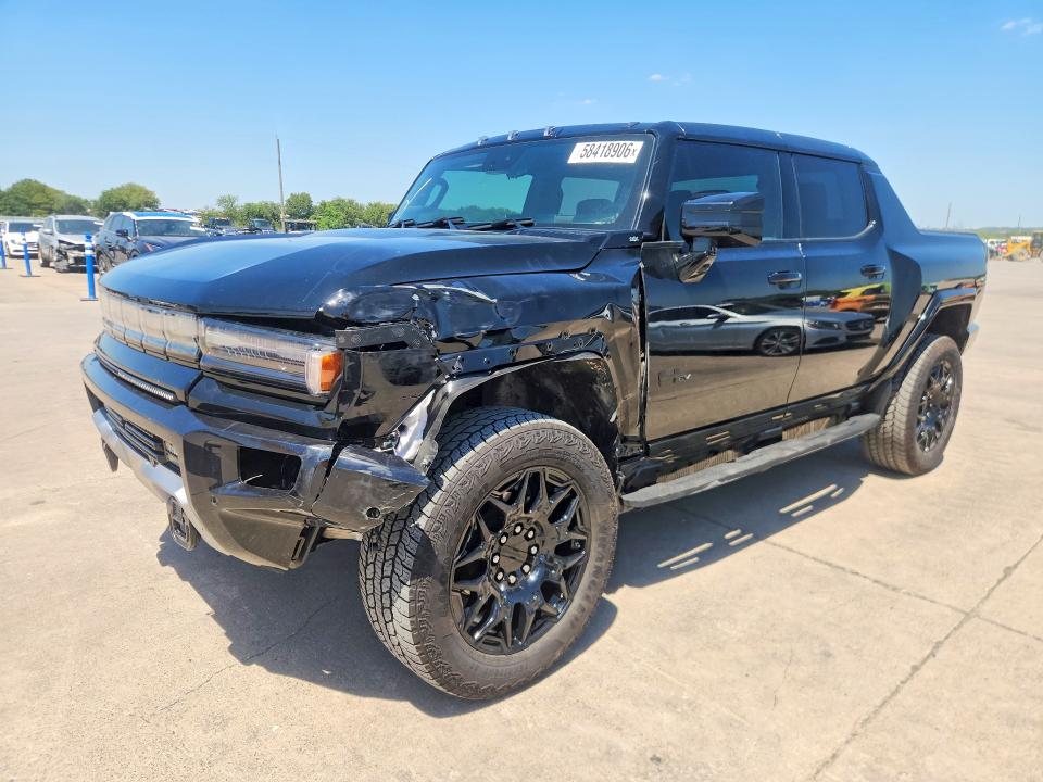 2025 GMC HUMMER PICKUP