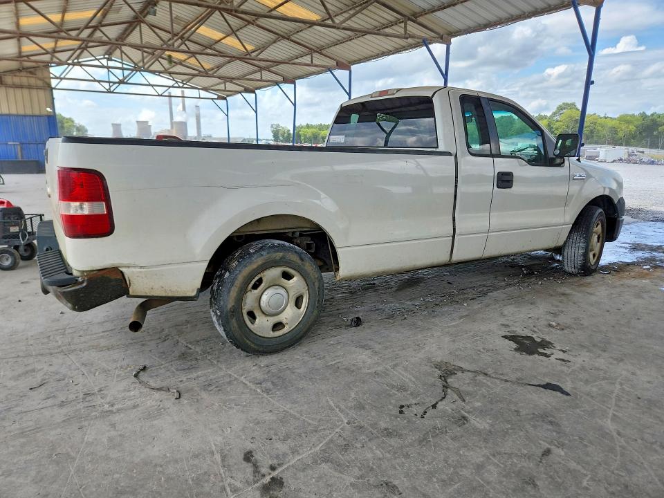 Photo 3 from auction – 2008 FORD F150 with VIN 1FTPF12VX8KD79794