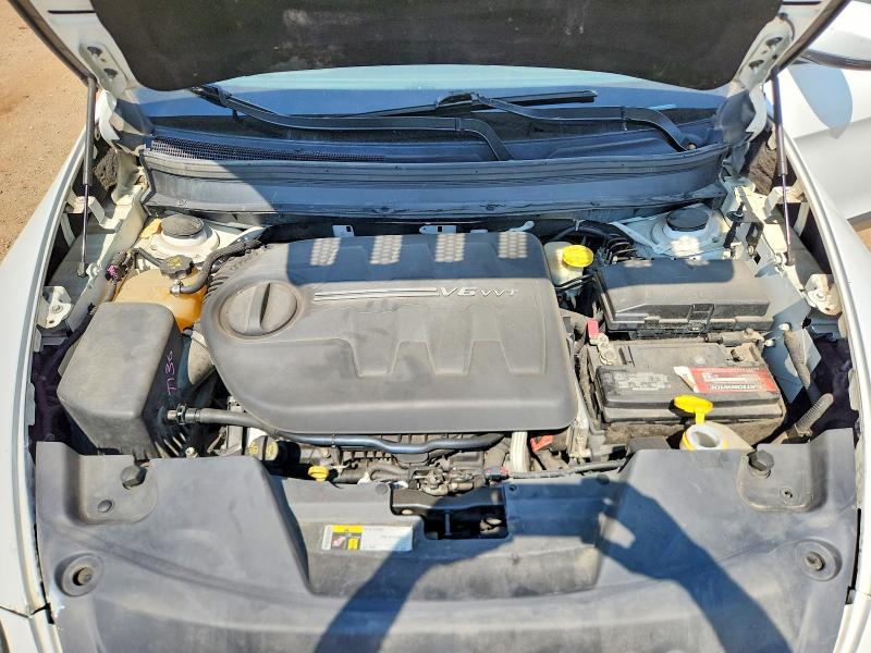 Photo 12 from auction – 2016 JEEP CHEROKEE with VIN 1C4PJMDS7GW343281