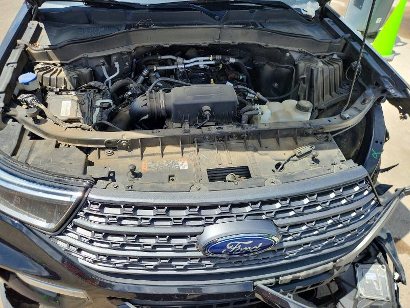 Снимка 12 от търг – 2021 FORD EXPLORER с VIN 1FMSK7DH8MGB57571