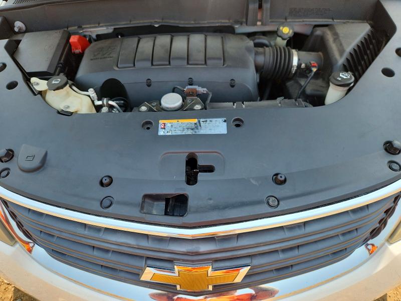 Photo 12 from auction – 2014 CHEVROLET TRAVERSE with VIN 1GNKRFEDXEJ140045