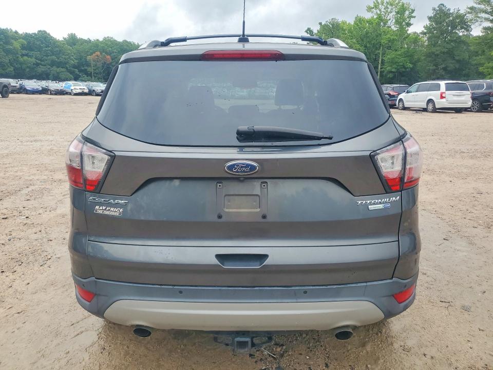 Photo 6 from auction – 2017 FORD ESCAPE with VIN 1FMCU9JD2HUA86564