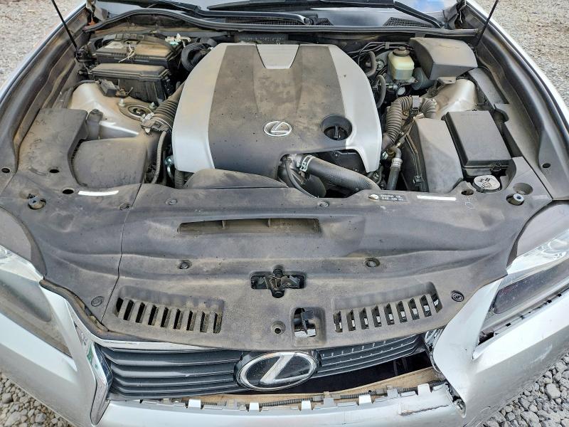 Photo 11 from auction – 2013 LEXUS GS with VIN JTHBE1BL0D5016729