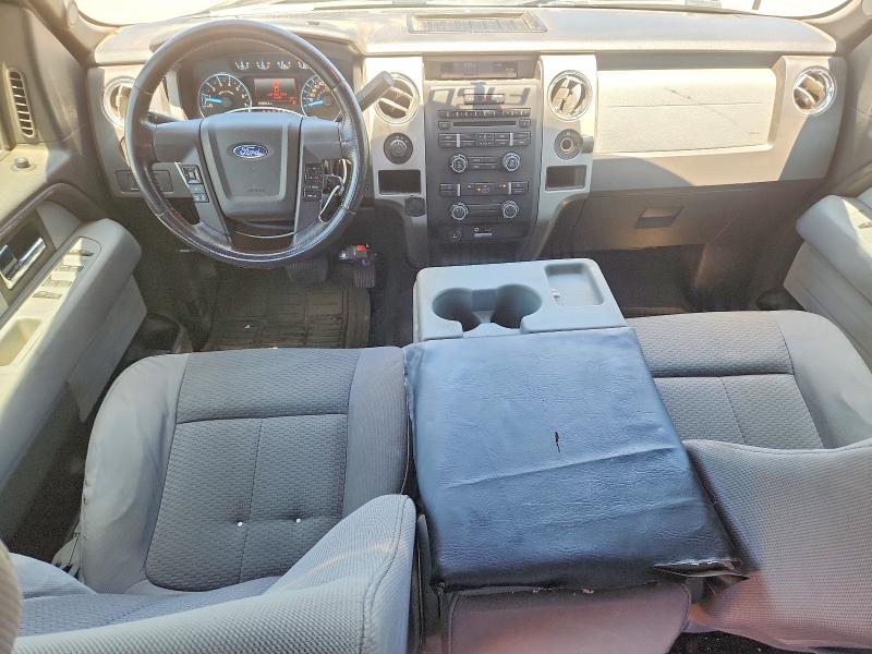 Photo 8 from auction – 2012 FORD F150 with VIN 1FTFW1ET3CFB14254