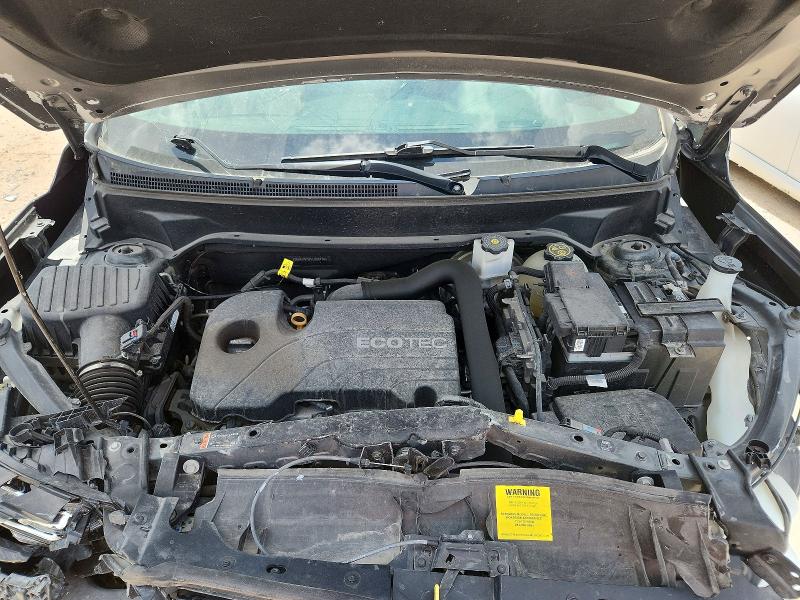 Photo 11 from auction – 2020 GMC TERRAIN with VIN 3GKALMEV2LL208416