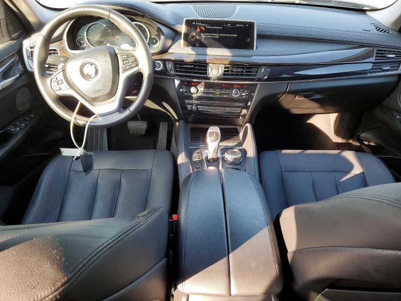 Photo 8 from auction – 2016 BMW X6 with VIN 5UXKU2C53G0N82619