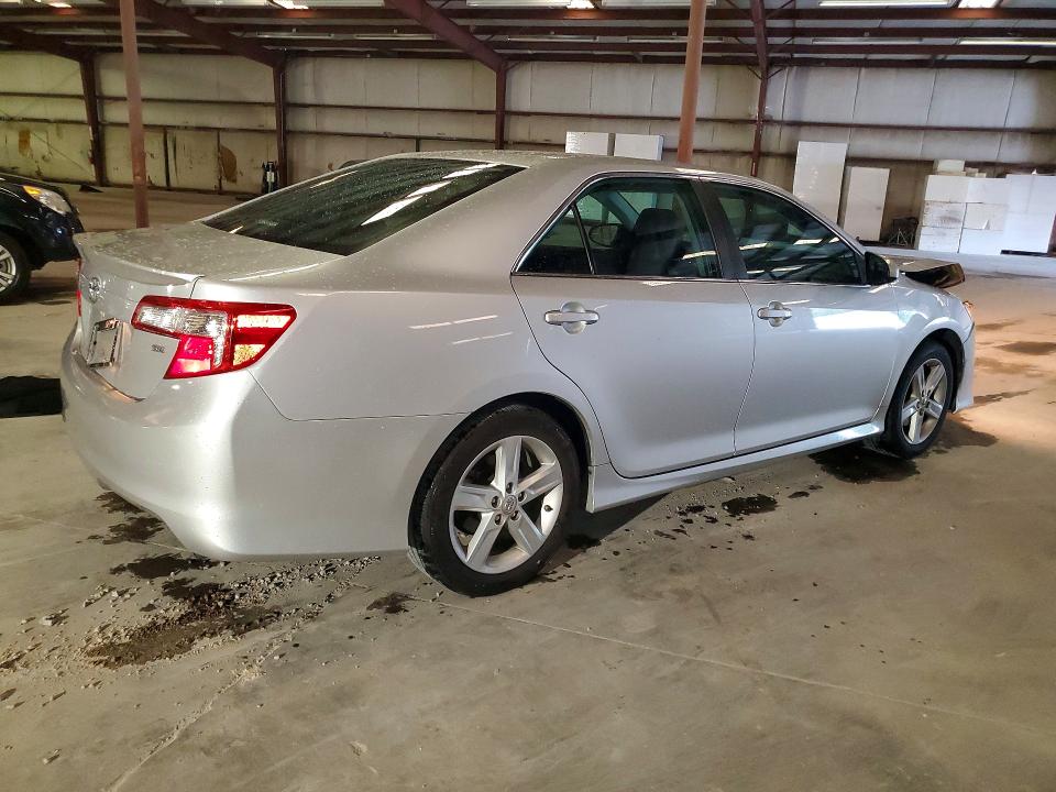 Photo 3 from auction – 2014 TOYOTA CAMRY with VIN 4T1BF1FK9EU313386