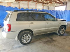 Photo 3 from auction – 2006 TOYOTA HIGHLANDER with VIN JTEEW21A360016155