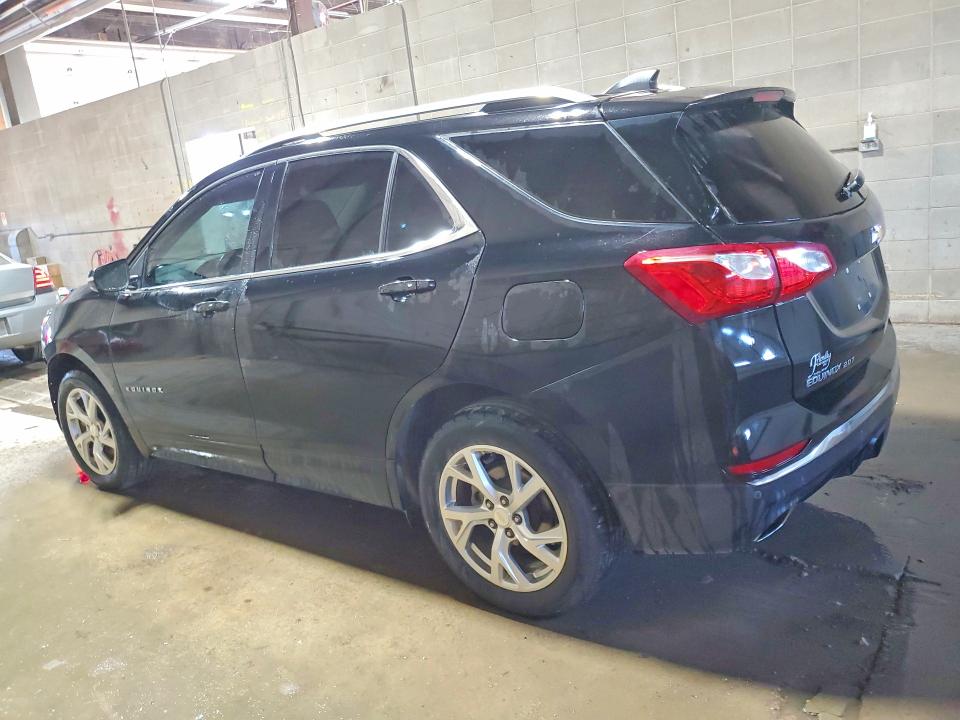 Photo 2 from auction – 2018 CHEVROLET EQUINOX with VIN 3GNAXTEX4JL334857