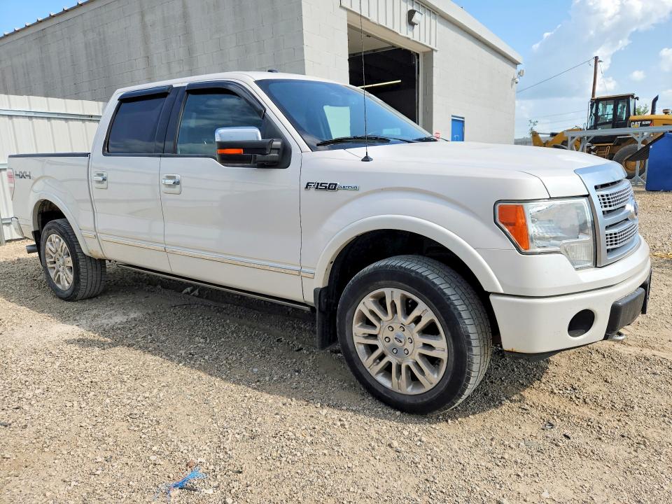 Photo 4 from auction – 2011 FORD F150 with VIN 1FTFW1EFXBFA36287