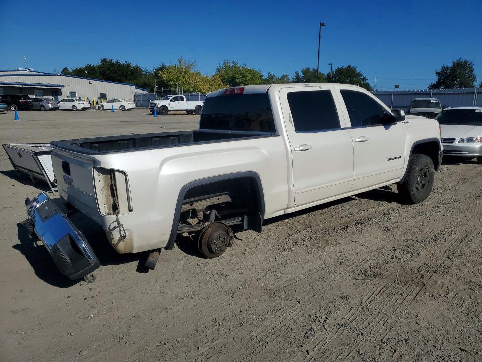 Photo 3 from auction – 2014 GMC SIERRA with VIN 3GTU2UEC3EG410834