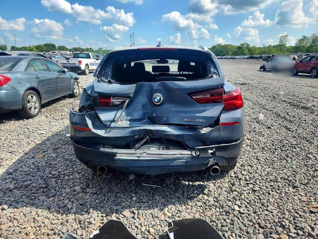 Photo 6 from auction – 2023 BMW X2 with VIN WBXYJ1C03P5V53906