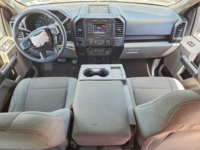 Photo 8 from auction – 2016 FORD F150 with VIN 1FTEX1CP3GKF16917