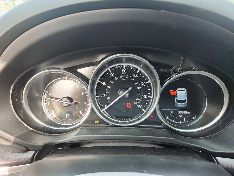 Photo 9 from auction – 2023 MAZDA CX-5 with VIN JM3KFBCMXP0247495