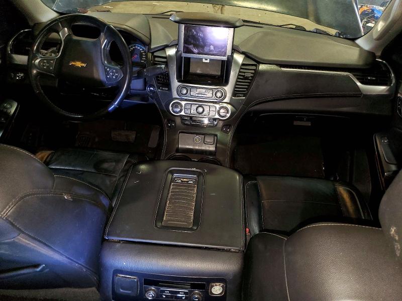 Photo 8 from auction – 2017 CHEVROLET TAHOE with VIN 1GNSCBKC8HR318143