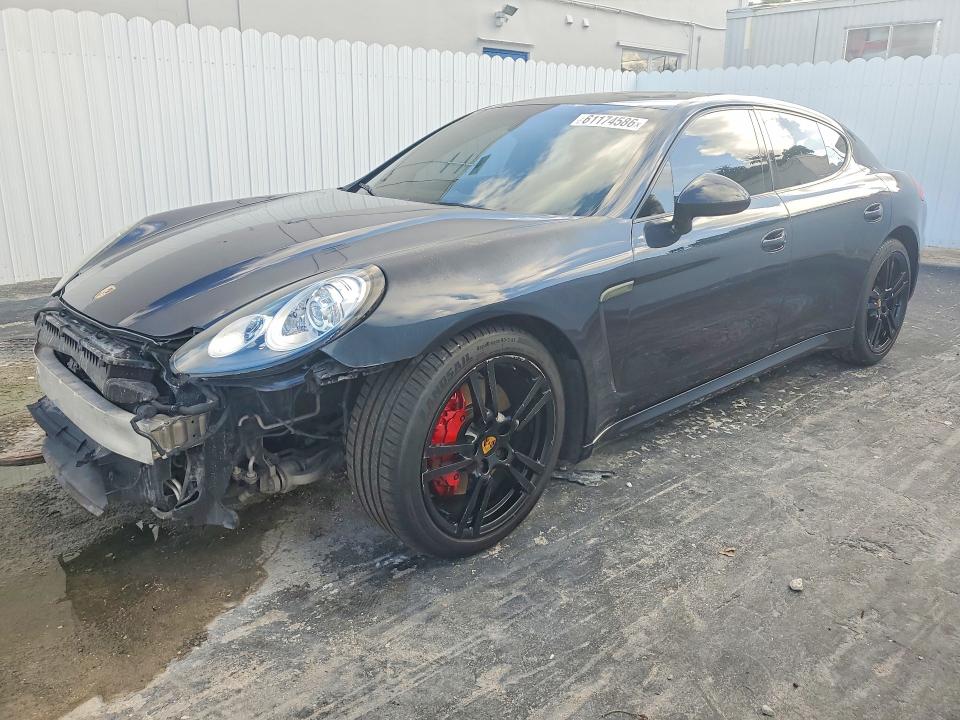 2016 PORSCHE PANAMERA - Търг №61174586