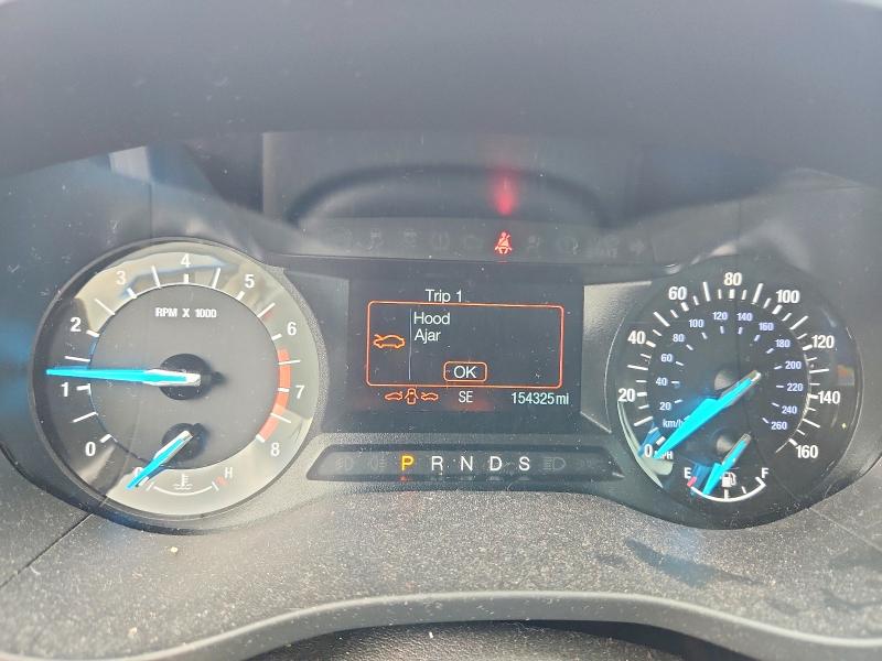 Photo 9 from auction – 2015 FORD FUSION with VIN 3FA6P0HD2FR291094